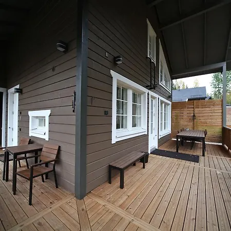 Himos Nummenranta 1 ヴィラ *