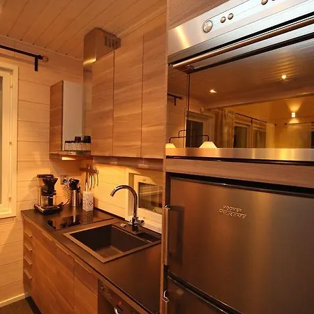 Himos Nummenranta 1 ヴィラ