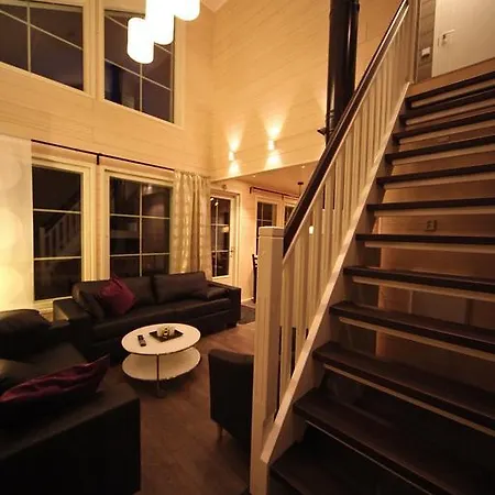 Villa Himos Nummenranta 1 Jamsa