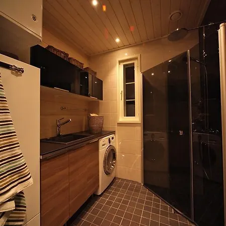 ヴィラ Himos Nummenranta 1