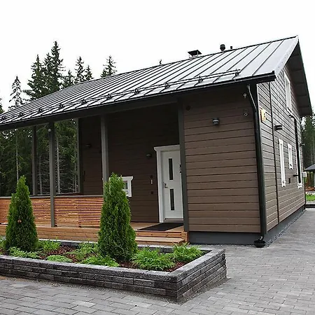 Himos Nummenranta 1 ヴィラ